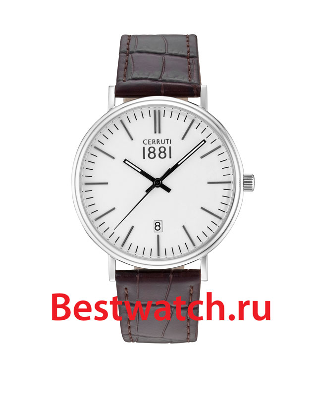 Часы Cerruti 1881 Fabriano CRA111SN01BR